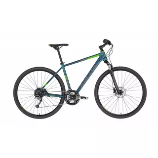 Pánsky crossový bicykel KELLYS PHANATIC 10 28" 6.0