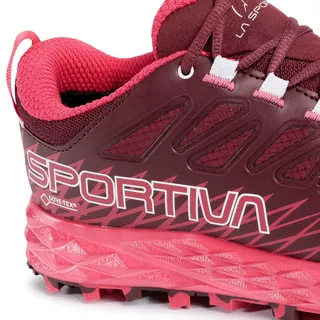 Női terepfutó cipő La Sportiva Lycan Woman GTX - Bor/Orchidea