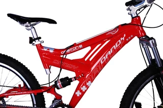 Horský bicykel DANDY DAEMON MTB 26"