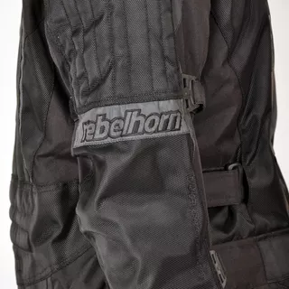 Textile jacket Rebelhorn AVIATOR 2 - Black