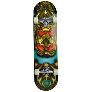 Skateboard Ground Control - Grey Viking