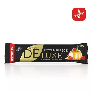 Protein szelet Nutrend Deluxe 60 g