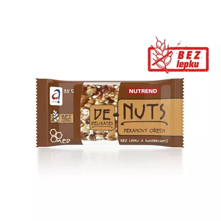 Bar Nutrend 35g DeNuts - Cranberry