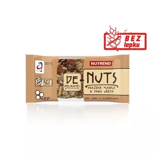 Bar Nutrend 35g DeNuts - Cranberry