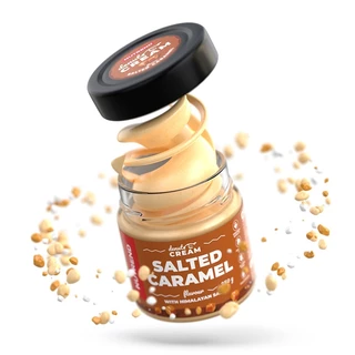 Denuts Cream Nutrend Salted Caramel 250 g