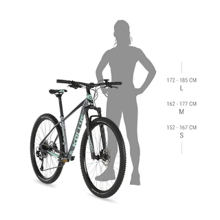 Női hegyikerékpár KELLYS DESIRE 30 29" - 2019-es modell