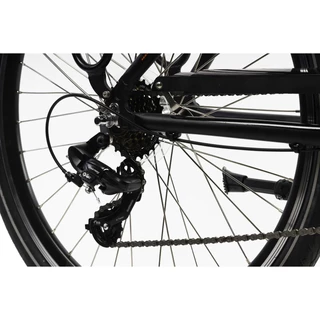 City-E-Bike Devron 26120 26" - model 2022 - Grau