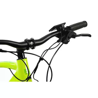 Női mountain bike elektromos kerékpár Devron Riddle W1.7 27,5" - kék