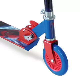 Dětská koloběžka Spiderman Scooter