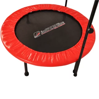 InSPORTline Skippy plus trampolin z ročajem - 122 cm