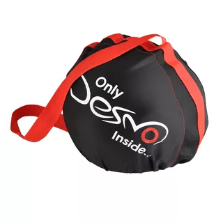 Moto prilba ROOF Desmo Flash Mat - 2.akosť - oranžová