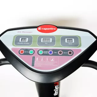 VibroGym inSPORTline Lilly - 2. akosť