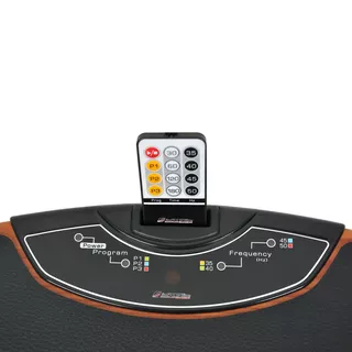 Vibration plate inSPORTline Heempy - Black