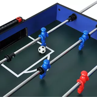 WORKER Supertable 12 in 1 Spieltisch