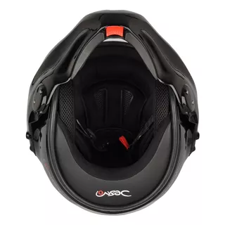 Moto prilba ROOF Desmo Flash Mat - 2.akosť - oranžová