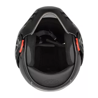 Motorcycle helmet ROOF Boxer V8 Suzuka - L(59-60)