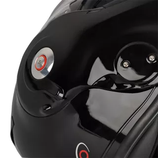 Moto prilba ROOF Desmo Flash Mat - 2.akosť - oranžová