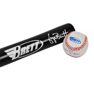 Brett Schläger + Ball Baseballset