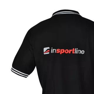 Koszulka polo inSPORTline - Czerwony