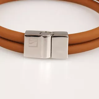 Magnetic Bracelet inSPORTline Toliman - Brown