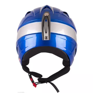 Kask narciarski WORKER Little Gloss - Żółty