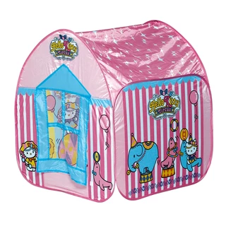 Namiot cyrkowy dla dzieci Hello Kitty