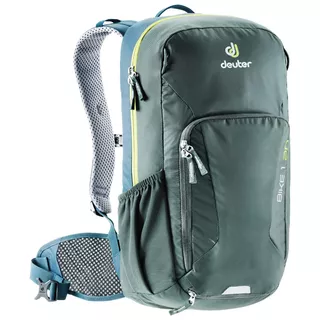 Cycling Backpack DEUTER Bike I 20 - Ivy-Arctic - Ivy-Arctic