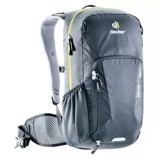 Cyklistický batoh DEUTER Bike I 20 - ivy-arctic - black
