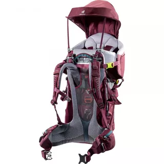 Dětská sedačka DEUTER Kid Comfort - maron