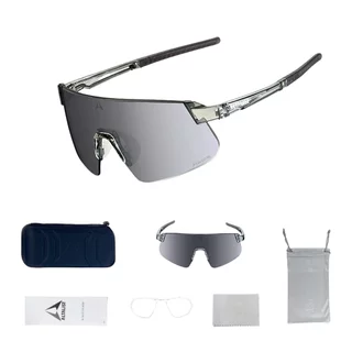 Photochromic Sports Sunglasses Altalist Hayate - růžová s červenými skly