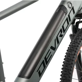 Horské elektrokolo Devron Vulcan 29" - model 2025 - Grey