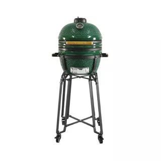 Ceramiczny grill ogrodowy inSPORTline kamado Pasionato 16"