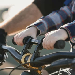 Dětská sedačka na rám kola Kids Ride Shotgun MTB 2.0 Combo