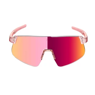 Photochromic Sports Sunglasses Altalist Hayate - růžová s červenými skly