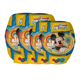 Disney Mickey Mouse sada chráničů pro děti