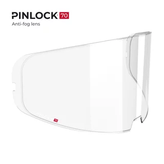 Pinlock® 70 MaxVision™ fólie pro LS2 FF397/390/353/320/800 (DKS180) - čirá