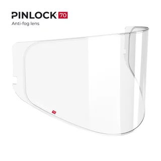 Pinlock® 70 MaxVision™ folie pro LS2 FF399 Valiant (DKS203) - čirá