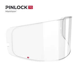 Pinlock® 70 MaxVision™ folie čirá pro přilby Cassida Integral GT 2.0/2.1