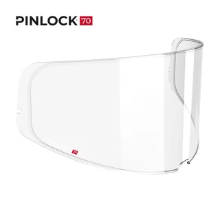 Pinlock® 70 MaxVision™ fólie pro plexi přileb Cassida Aero (DKS486)