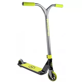 Freestyle Scooter Dominator Airborne - Black-Neon Yellow