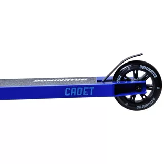 Dominator Cadet Freestyle-Roller - Blue-White