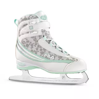 Women Winter skates Fila Donna - Bright Green