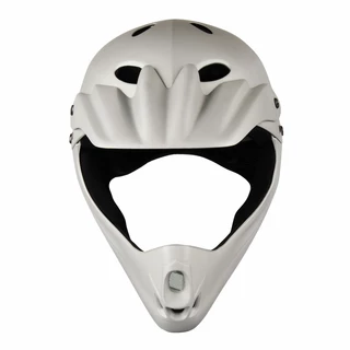 Downhill Helmet W-TEC Downhill - Dark Grey