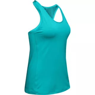 Women’s Tank Top Under Armour HG Armour Racer - Breathtaking Blue