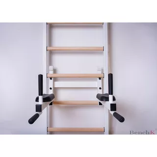 Parallel Dip Bars for Wall Bars BenchK 411