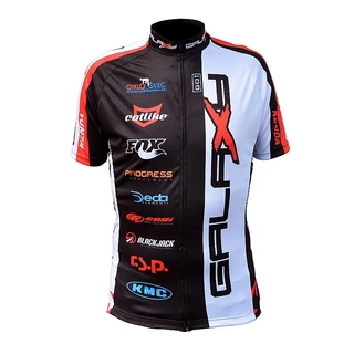 Cyklistický dres GALAXY Team - XL