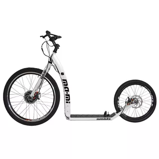 E-Scooter MA-MI DRIFT with quick charger - Black - White