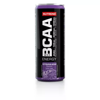 Nutrend BCAA Energy 330 ml Getränk