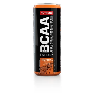 Energiaital Nutrend BCAA Energy 330 ml