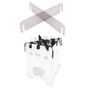 Skládací nástavec pro dřívkový vařič 4HEAT Stove v.2
